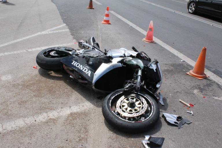 Τραγωδία στην Ημαθία: Νεκρός σε τροχαίο 45χρονος μοτοσικλετιστής