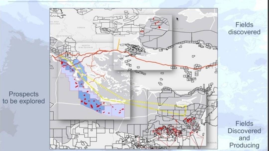Σε ποιες περιοχές σε Ιόνιο και Κρήτη θα γίνουν έρευνες υδρογονανθράκων