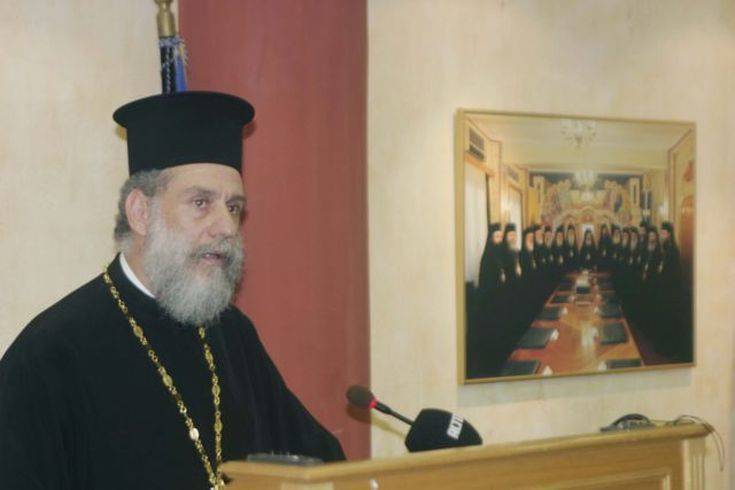 Δωρόθεος: Η Εκκλησία της Ελλάδος ούτε ούτε δέχεται εντολές ούτε απειλείται