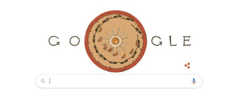 Αφιερωμένο στον Βέλγο επιστήμονα Ιωσήφ Πλατώ το σημερινό doodle της Google