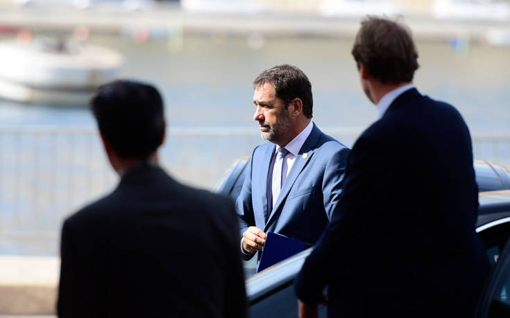 Αναβλήθηκε η επίσκεψη του Γάλλου υπουργού Εσωτερικών στην Ελλάδα