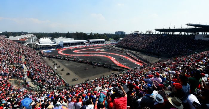 Με σκληρή γόμα τα μονοθέσια στο Μεξικανικό Grand Prix