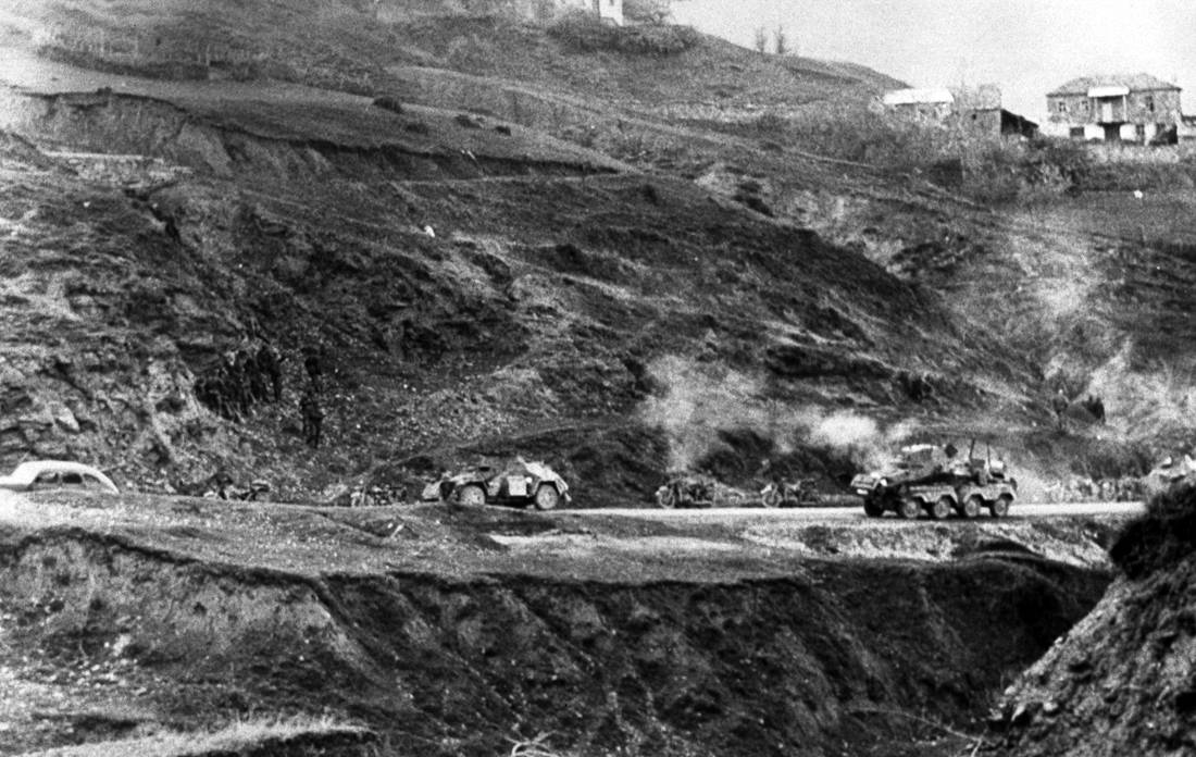 Μύθοι, ανακρίβειες και μισές αλήθειες για τον Πόλεμο του 1940