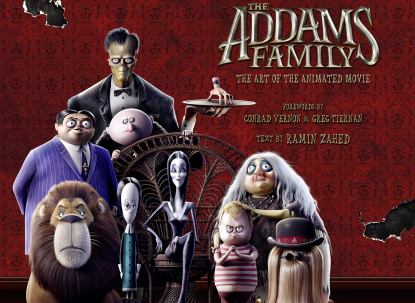 The Addams Family – Η Οικογένεια Άνταμς (υποτιτλ/μεταγλ), Πρεμιέρα: Νοέμβριος 2019 (trailers)