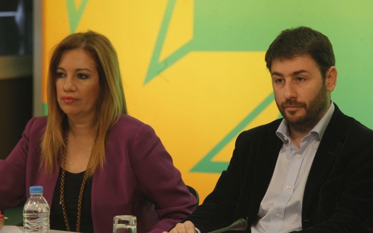 Ανδρουλάκης: Εάν τεθεί θέμα ηγεσίας στο ΠΑΣΟΚ θα τοποθετηθώ δημοσίως