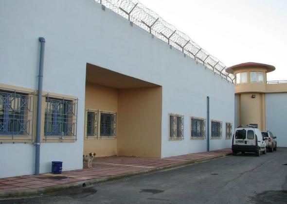 Κρήτη: Απόδραση κρατουμένου από τις φυλακές Αγιάς