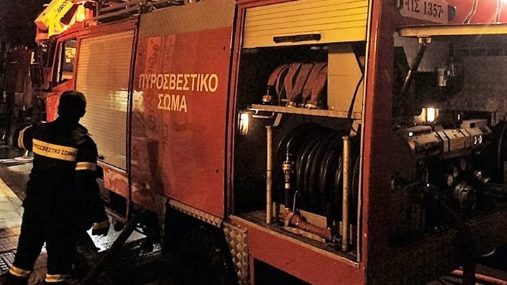 Θεσσαλονίκη: Φωτιά σε διαμέρισμα λόγω… μαγειρικής!