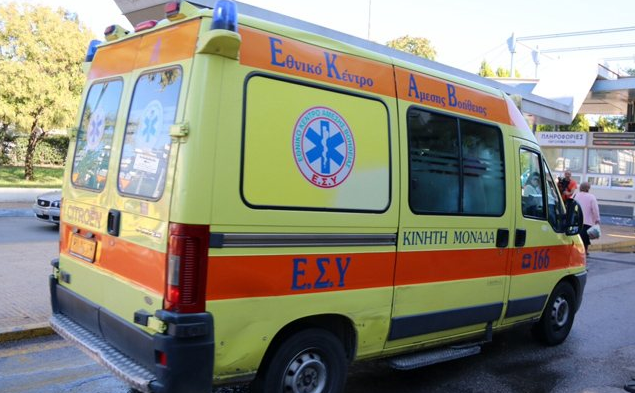 Κρήτη: 31χρονη μαχαίρωσε και σκότωσε τον πρώην σύζυγό της μετά από καβγά