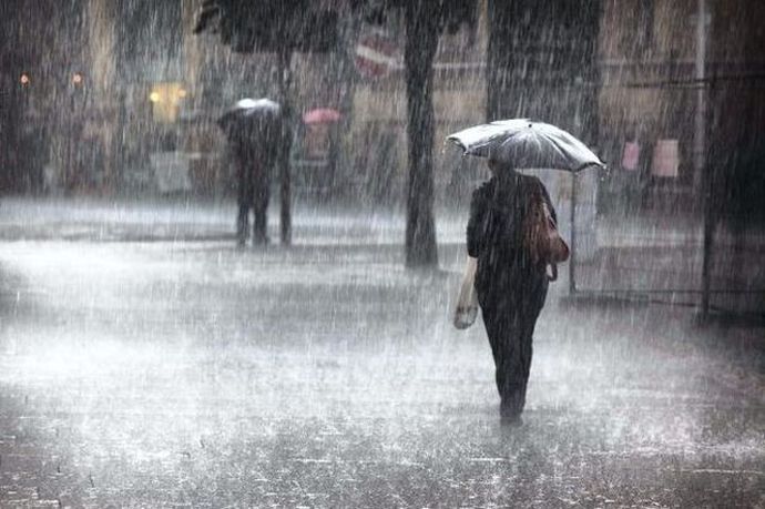 Καιρός: Βροχές και ισχυρές καταιγίδες, ποιες περιοχές θα επηρεαστούν