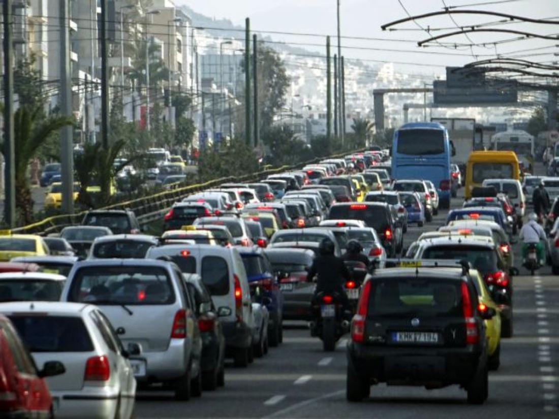 Έρευνα: Αυτές είναι οι χειρότερες πόλεις για να οδηγείς – Η θέση της Αθήνας