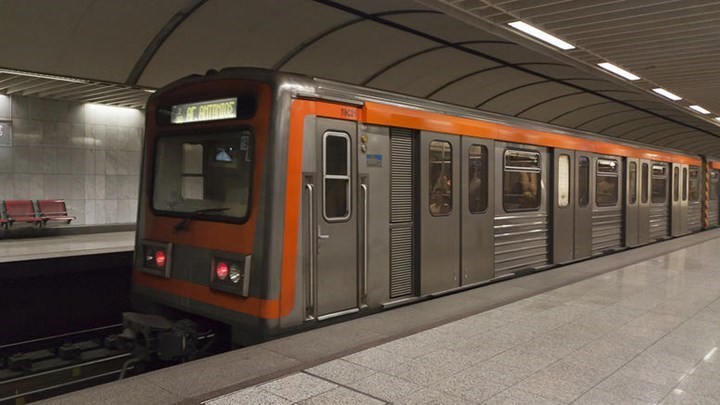 Αναστέλλονται οι κινητοποιήσεις στο Μετρό την Πέμπτη και την Παρασκευή