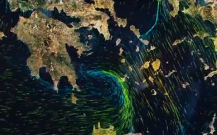 Κακοκαιρία Βικτώρια: «Κύτταρο» καταιγίδων θα πλήξει τις επόμενες ώρες την Αττική