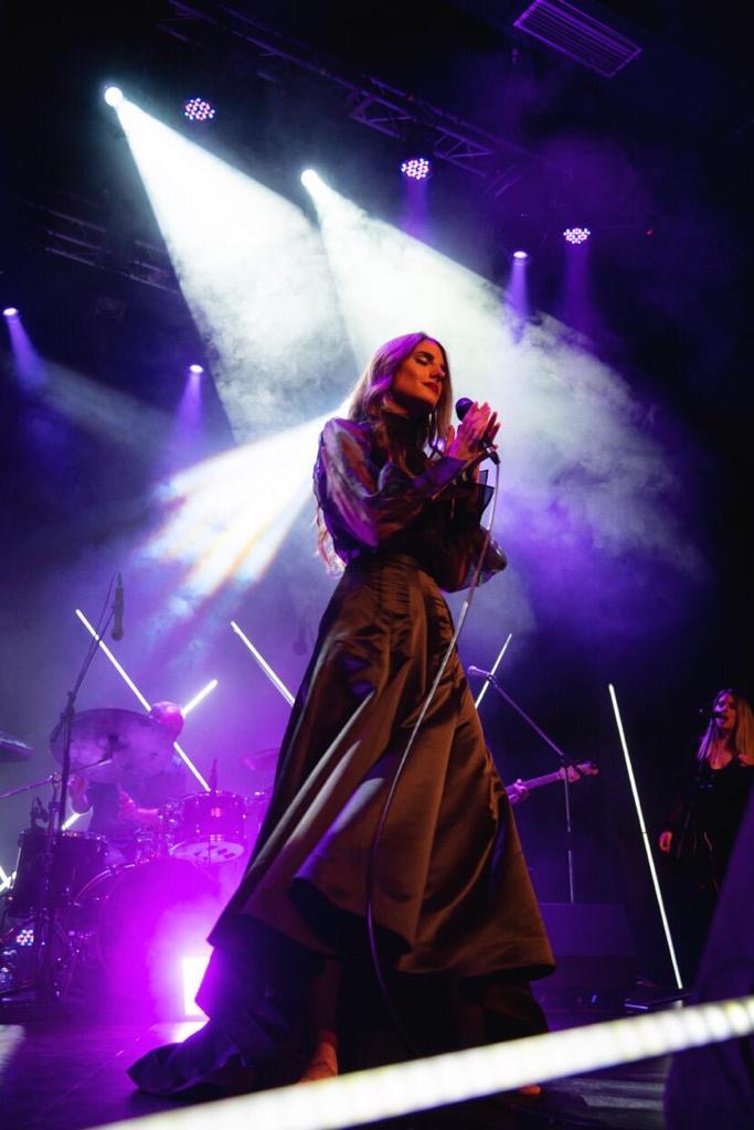 Παυλίνα Βουλγαράκη:To εναλλακτικό style icon της μουσικής σκηνής μόλις έκανε άλλη μία κομψή εμφάνιση