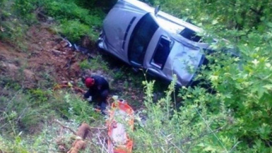 Τραγικός θάνατος 36χρονου στην Πέλλα: Έπεσε σε χαράδρα με το αυτοκίνητό του