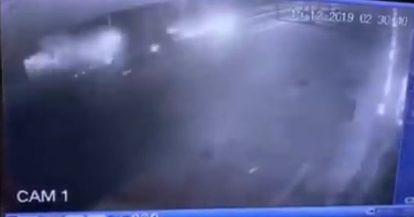 Κρήτη: Καρέ καρέ το τροχαίο δυστύχημα που έκοψε το νήμα της ζωής του 27χρονου (βίντεο)