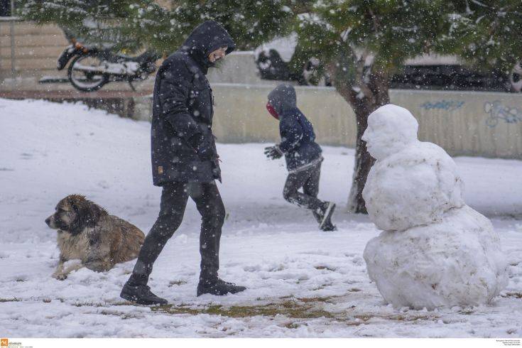 Καιρός: Ραγδαία επιδείνωση με χιονοπτώσεις μέχρι την Πρωτοχρονιά