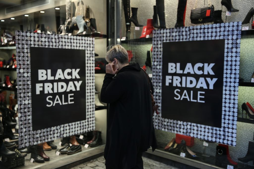 Απολογισμός Black Friday: Το 1,2% των αγορών ήταν… ακριβότερες!