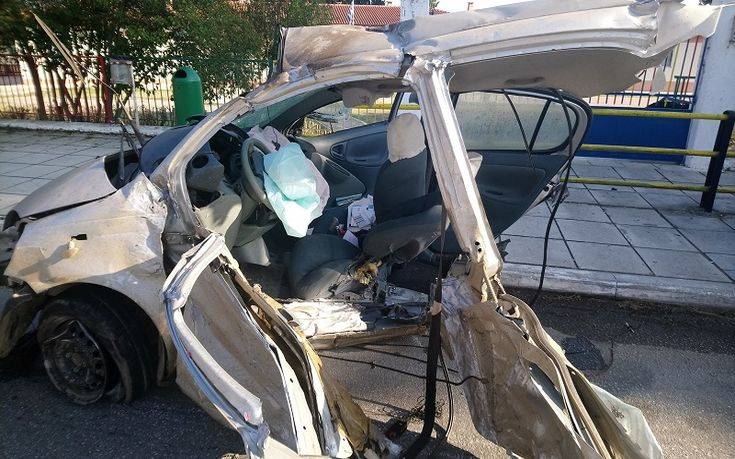 Τραγωδία στη Θεσσαλονίκη: 49χρονος σκοτώθηκε σε τροχαίο