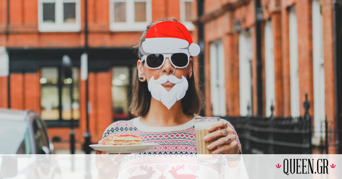 DIY Xmas Jumpers: 3 τρόποι να φτιάξεις μόνη σου «άσχημα», χριστουγεννιάτικα πουλόβερ