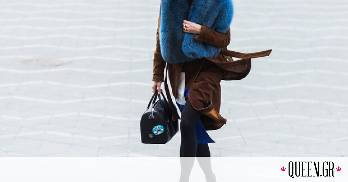 Τρία styling tips για να φαίνεσαι πιο λεπτή φορώντας το παλτό σου