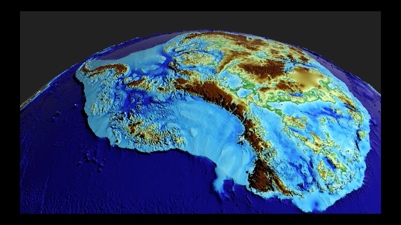 Ανακαλύφθηκε το βαθύτερο σημείο της ηπειρωτικής Γης [βίντεο]