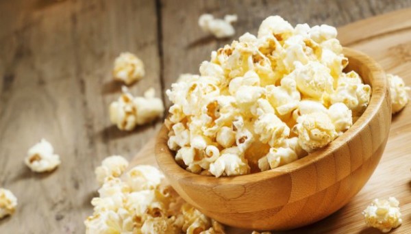 Φτιάξτε τα πιο απολαυστικά popcorn με μυρωδικά