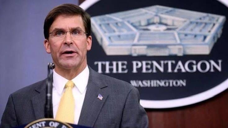 ΗΠΑ: Ο υπουργός Άμυνας δεν χαρακτηρίζει «τρομοκρατική» την επίθεση στη Φλόριντα