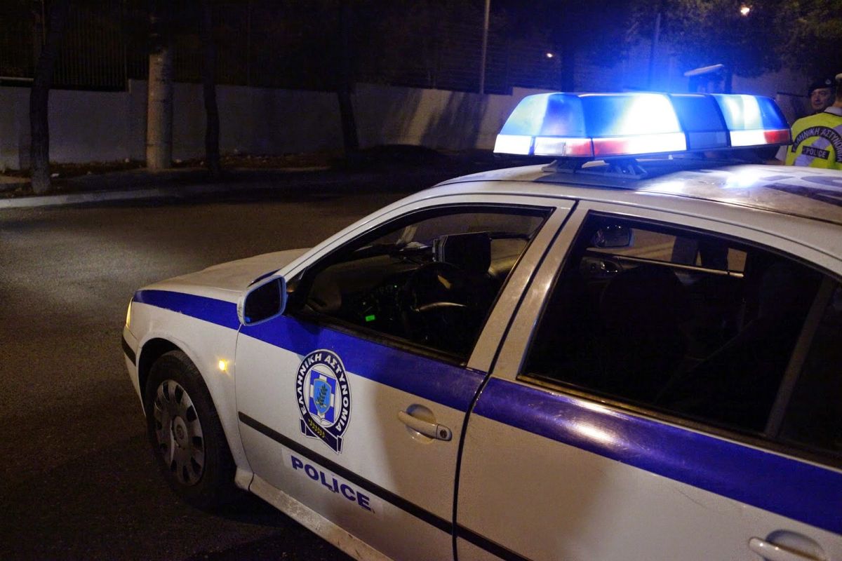 Ληστεία με απειλή όπλου σε πρακτορείο ΟΠΑΠ στη Θεσσαλονίκη