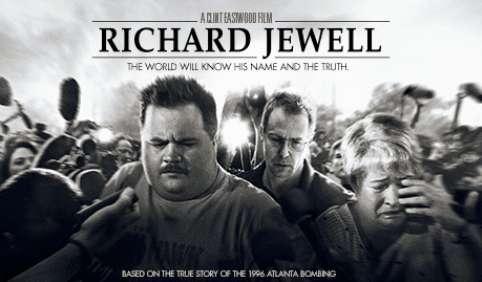 Richard Jewell – Η Μπαλάντα του Ρίτσαρντ Τζούελ, Πρεμιέρα: Ιανουάριος 2020 (trailer)