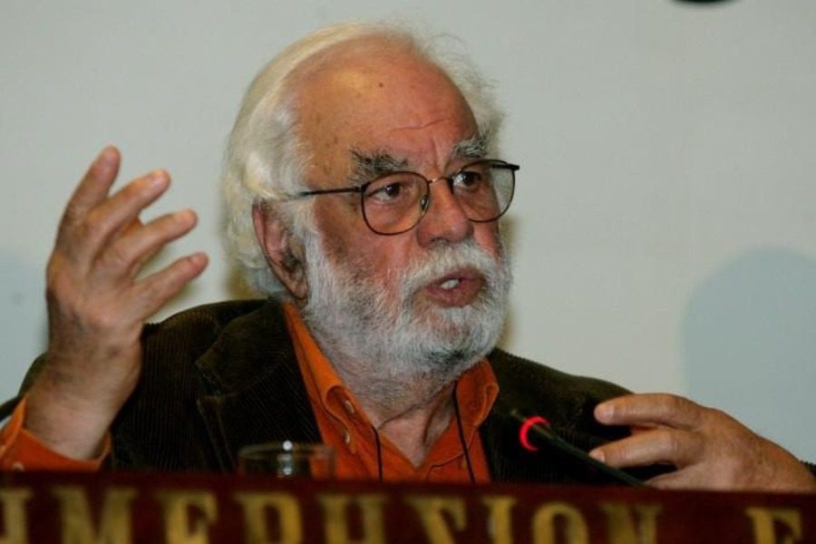 Έφυγε από τη ζωή ο καθηγητής και πρώην βουλευτής του ΠΑΣΟΚ Κώστας Σοφούλης