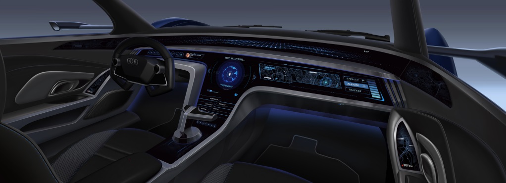 Στην έκθεση τεχνολογίας CES 2020 η Audi παρουσιάζει το μέλλον