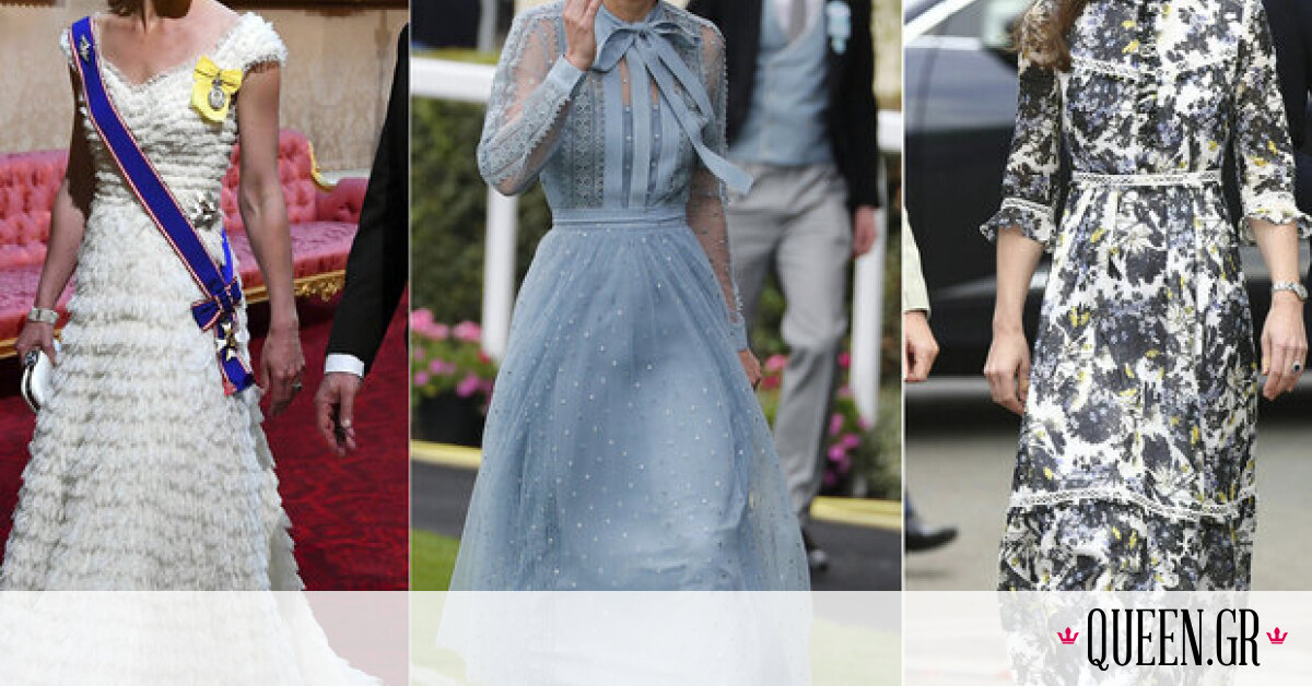 Xρόνια Πολλά Kate Middleton! Αυτά είναι τα 20 πιο στυλάτα looks της τα τελευταία τρία χρόνια