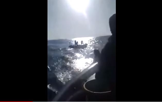 Τούρκοι λιμενικοί σήκωσαν όπλο σε Έλληνες ψαράδες στην Κάλυμνο (βίντεο)