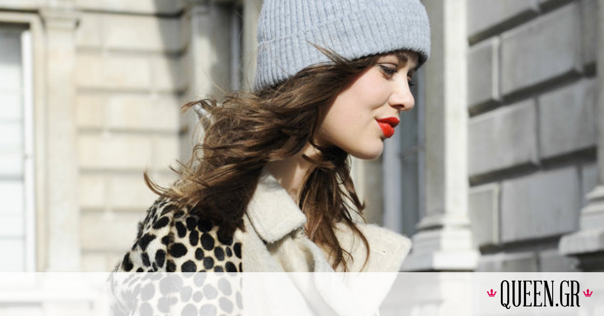 15 τρόποι να φορέσεις σκούφο και καπέλο τώρα που κάνει κρύο