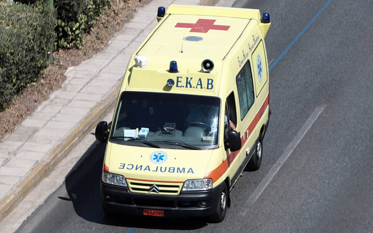 Θεσσαλονίκη: Παραλίγο τραγωδία με όχημα που μετέφερε μετανάστες στην Ασπροβάλτα