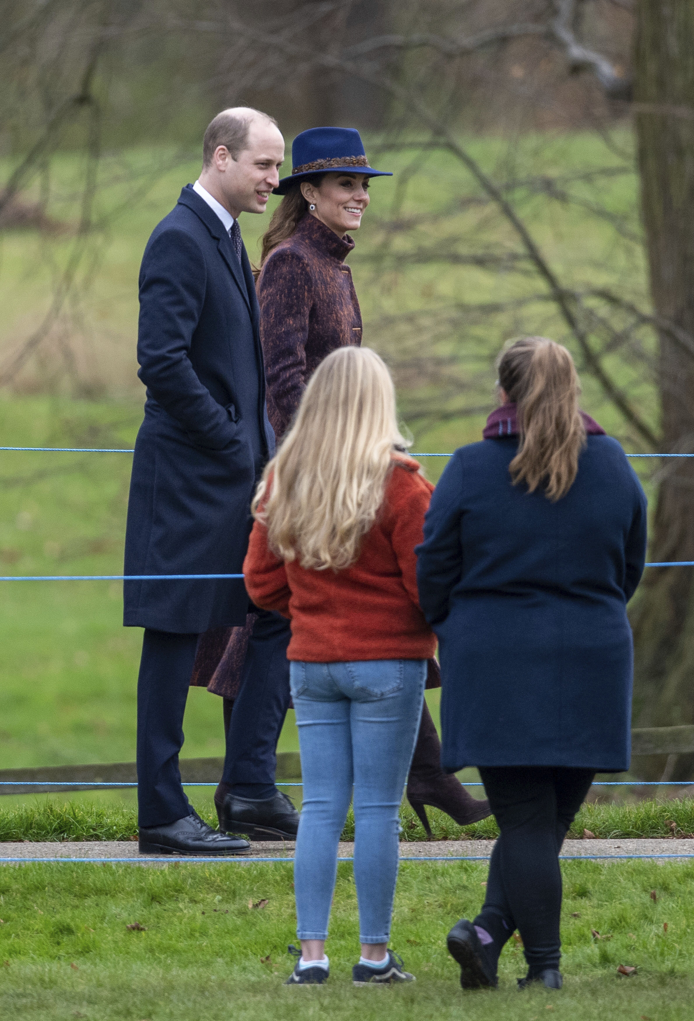 H Kate Middleton λίγο πριν τα 38α γενέθλιά της, φόρεσε το πιο cool αξεσουάρ