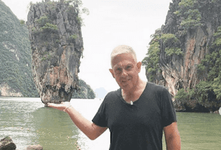 Ο Τάσος Δούσης και οι «Εικόνες» συνεχίζουν το ταξίδι τους στην Ταϊλάνδη (trailer)