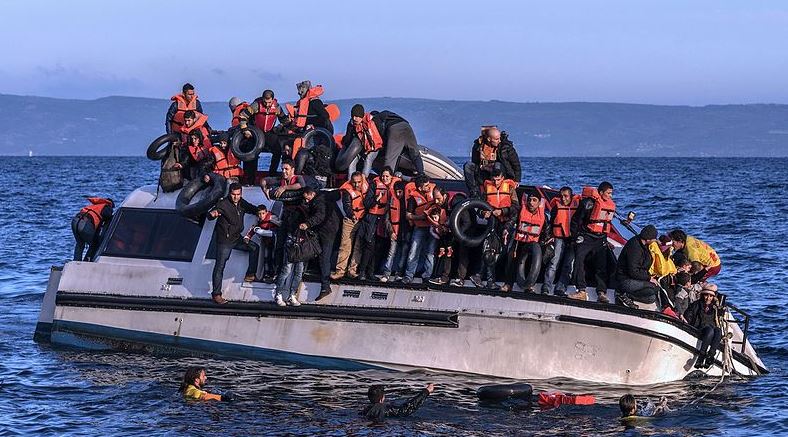 Προσφυγικές ροές: 300 άτομα έφτασαν στα ελληνικά νησιά το τελευταίο 24ωρο