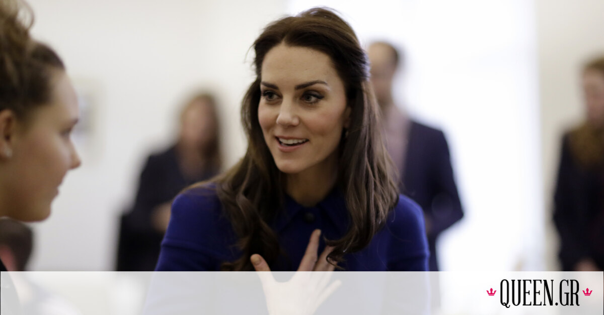 Γιατί η Kate Middleton έκανε την πιο αναπάντεχη επιλογή συνόλου