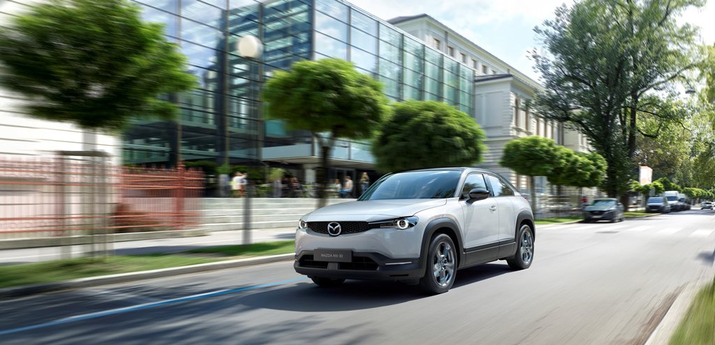 Τι θα παρουσιάσει η Mazda στη Διεθνή Έκθεση Αυτοκινήτου της Γενεύης 2020