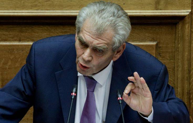 Δ. Παπαγγελόπουλος: Ως εισαγγελέας και ως υπουργός υπήρξα ασυμβίβαστος διώκτης της διαφθοράς