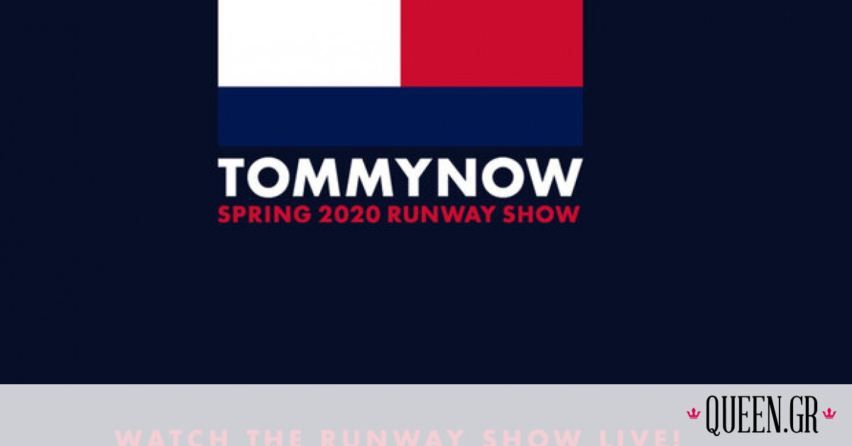 Ο Tommy Hilfiger παρουσιάζει στο Λονδίνο την TommyXLewis capsule συλλογή για την Άνοιξη 2020