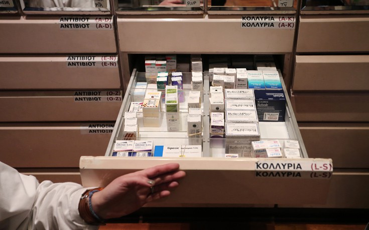 Αναστάτωση σε φαρμακεία της Θεσσαλονίκης για τα δωρεάν φάρμακα σε όσους έχασαν το ΕΚΑΣ