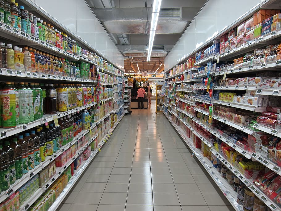 Κορωνοϊός: Έλεγχος εισόδου στα σούπερ μάρκετ – Πώς θα ψωνίζουμε από σήμερα (βίντεο)