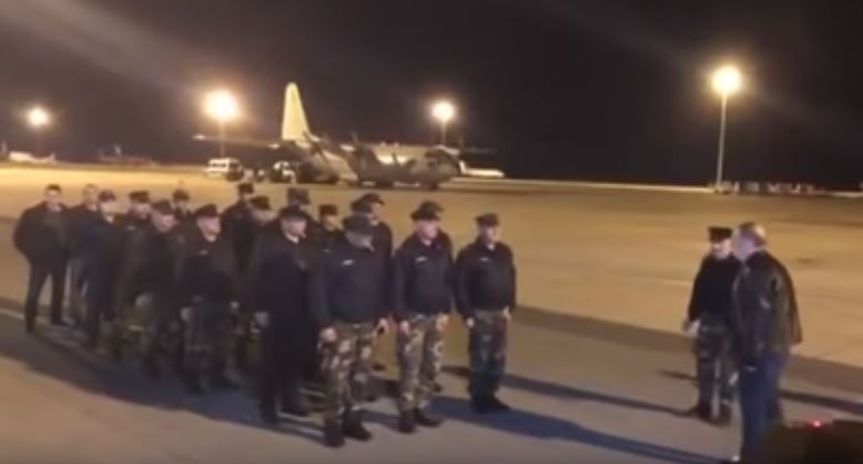 Στον Έβρο μέλη των σωμάτων ασφαλείας της Κύπρου (βίντεο)