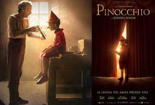 Pinocchio – Πινόκιο, Πρεμιέρα: Μάρτιος 2020 (trailer)