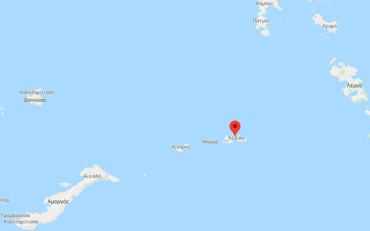 Πέθανε ο «φύλακας-φρουρός» της νησίδας Λέβιθα