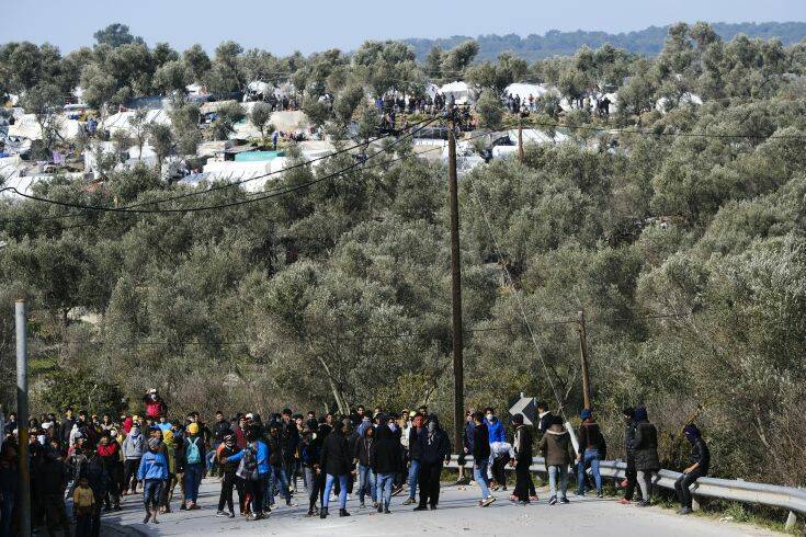 ΣΥΡΙΖΑ: Τα δέκα τραγικά λάθη της κυβέρνησης Μητσοτάκη στο προσφυγικό