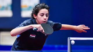 Στους Ολυμπιακούς Αγώνες 11χρονη αθλήτρια από την Συρία