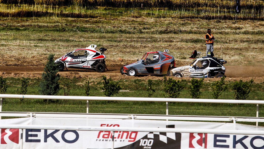 Αναβάλλεται ο πρώτος αγώνας ΕΚΟ Racing Dirt Games